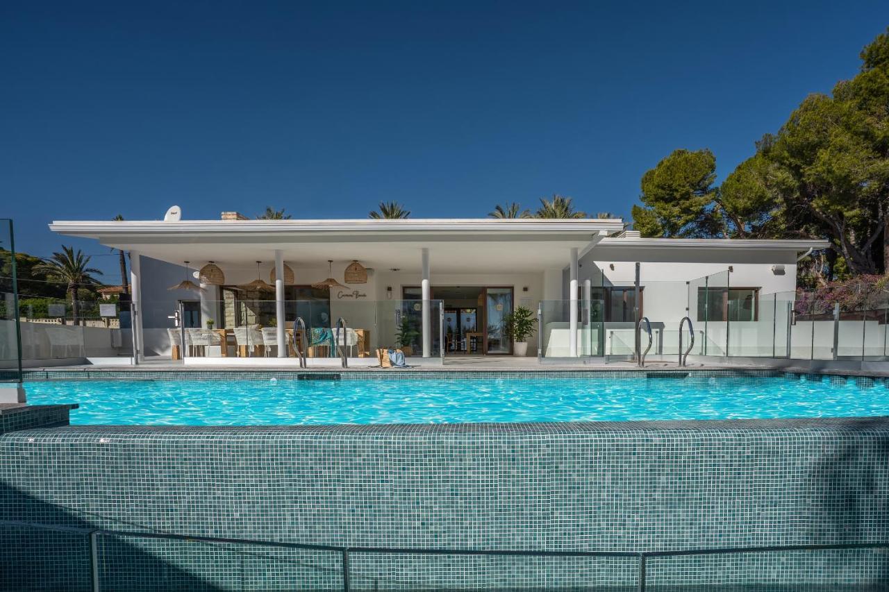 Alidreams Carmen Beach Apartamentos El Campello Kültér fotó