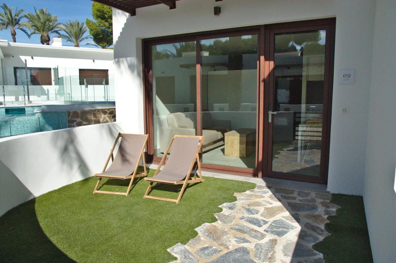 Alidreams Carmen Beach Apartamentos El Campello Kültér fotó