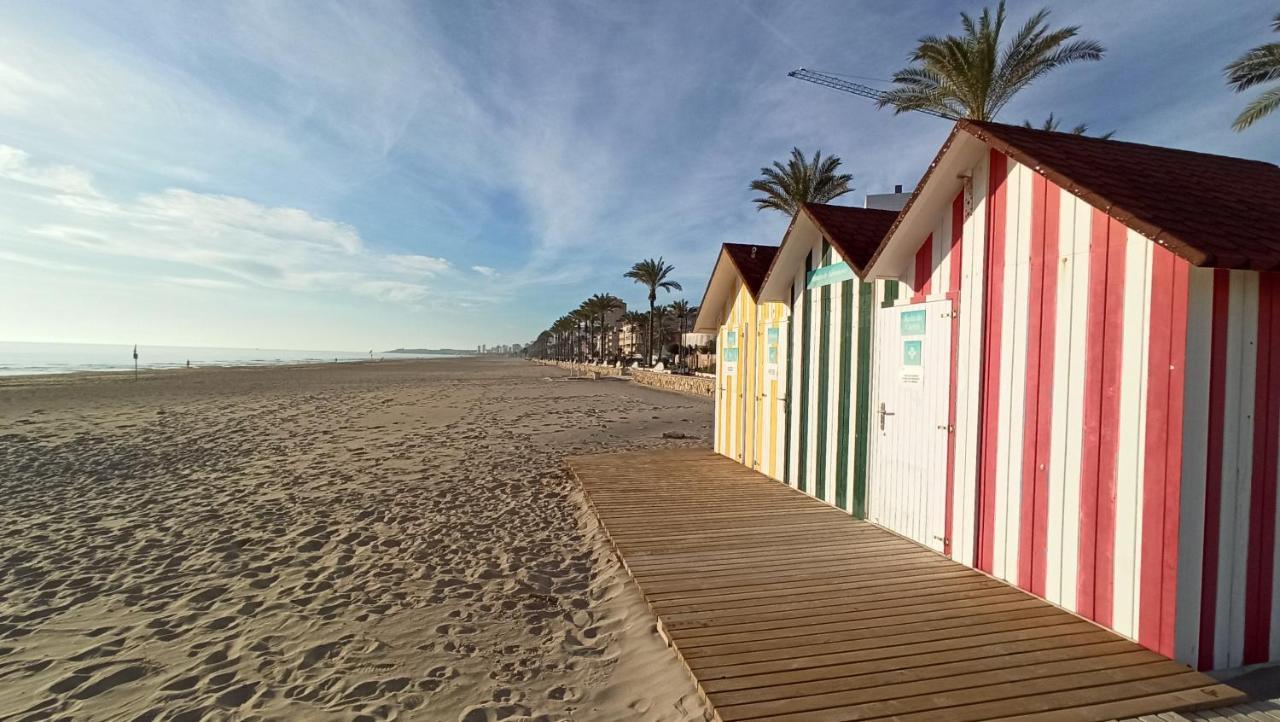 Alidreams Carmen Beach Apartamentos El Campello Kültér fotó