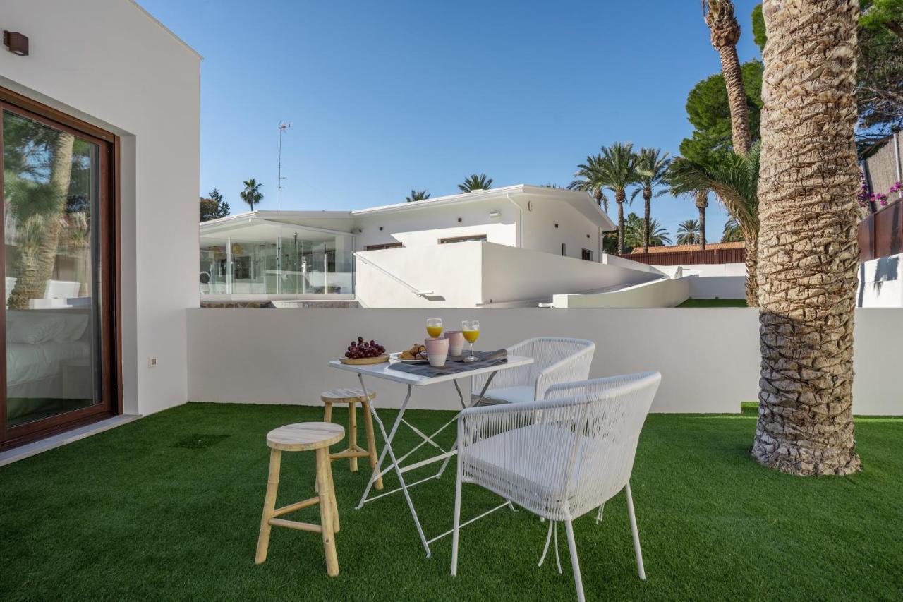 Alidreams Carmen Beach Apartamentos El Campello Kültér fotó