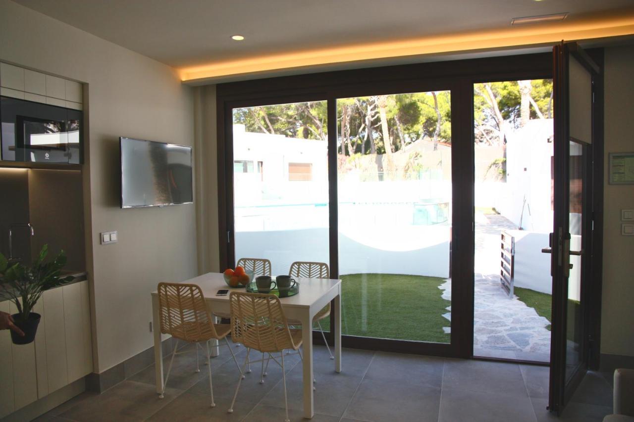 Alidreams Carmen Beach Apartamentos El Campello Kültér fotó