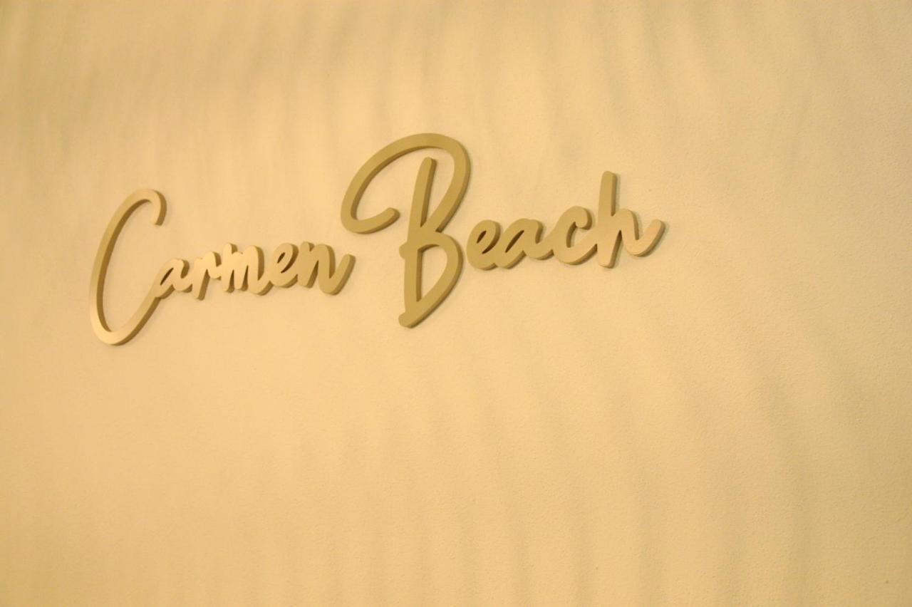 Alidreams Carmen Beach Apartamentos El Campello Kültér fotó