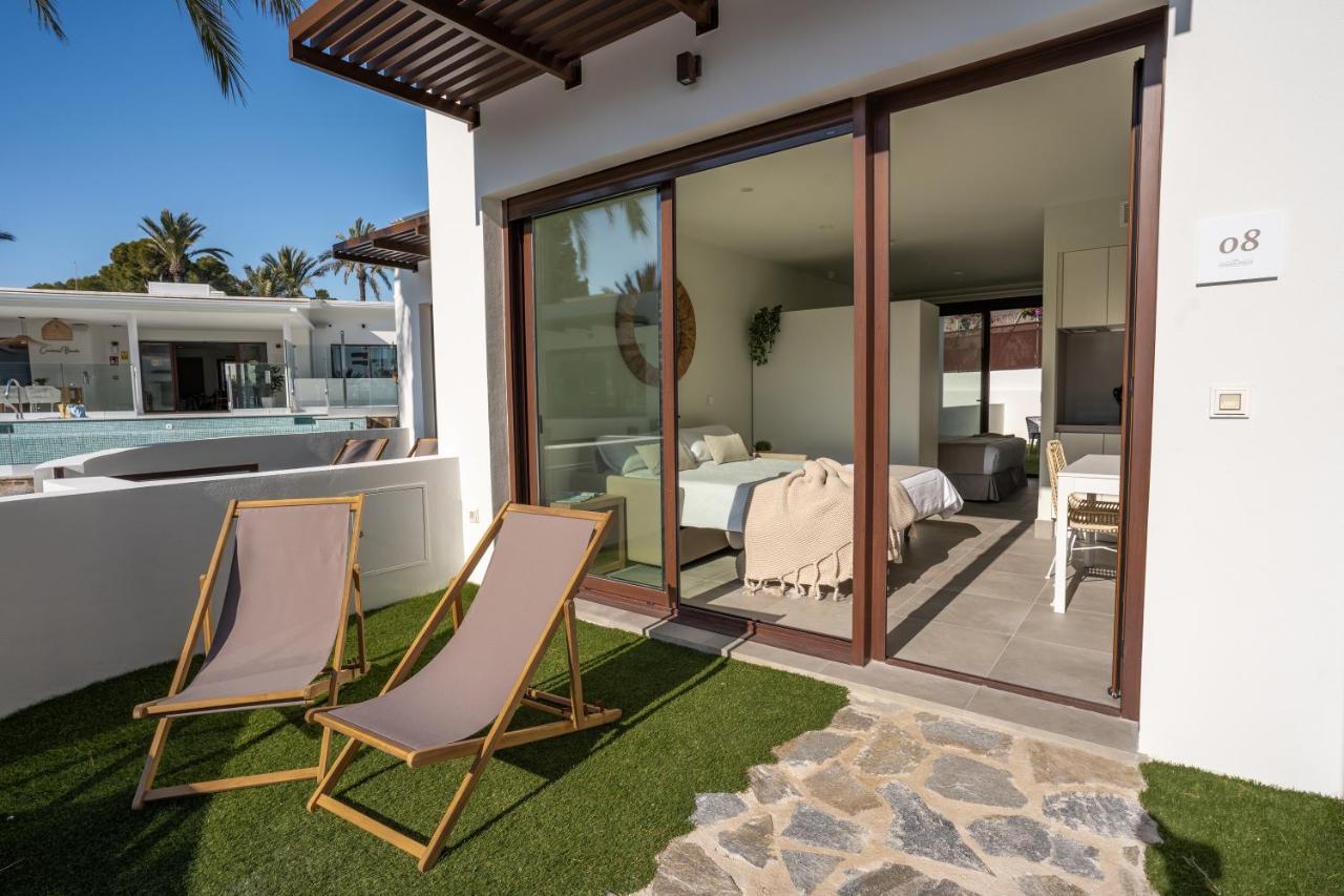 Alidreams Carmen Beach Apartamentos El Campello Kültér fotó