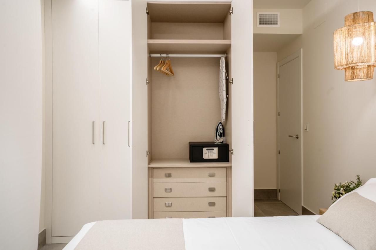 Alidreams Carmen Beach Apartamentos El Campello Kültér fotó