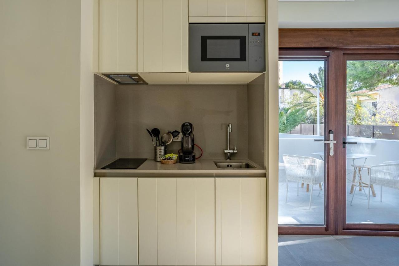 Alidreams Carmen Beach Apartamentos El Campello Kültér fotó