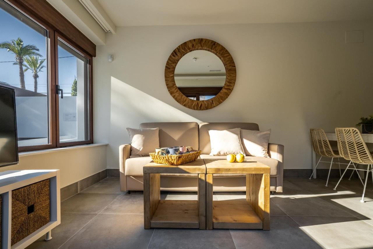 Alidreams Carmen Beach Apartamentos El Campello Kültér fotó