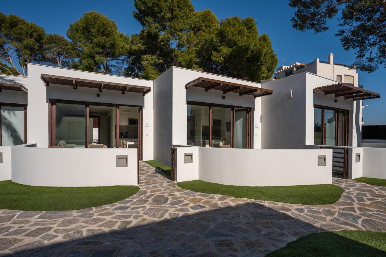 Alidreams Carmen Beach Apartamentos El Campello Kültér fotó