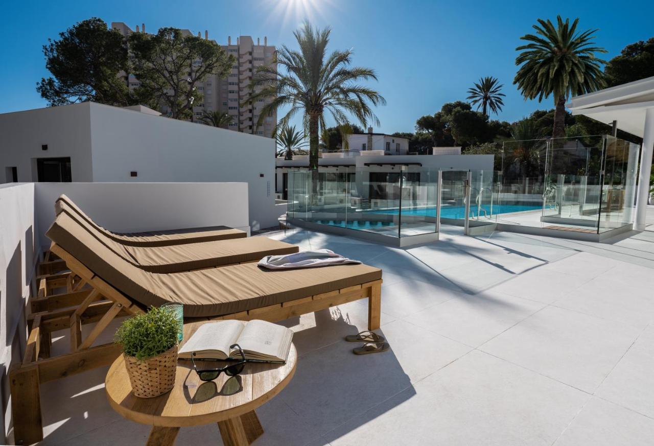 Alidreams Carmen Beach Apartamentos El Campello Kültér fotó
