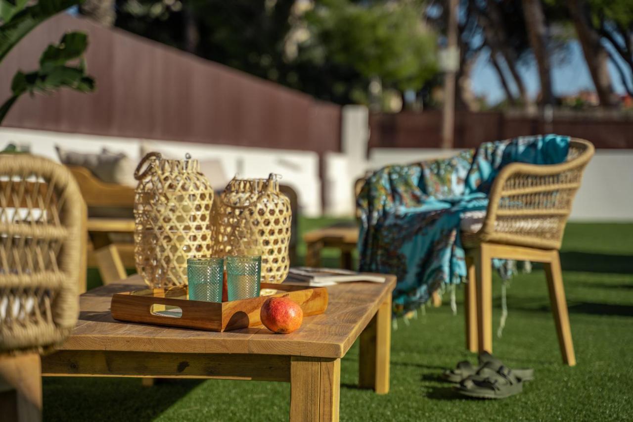 Alidreams Carmen Beach Apartamentos El Campello Kültér fotó
