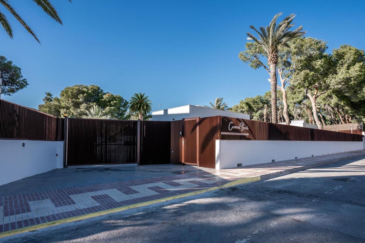 Alidreams Carmen Beach Apartamentos El Campello Kültér fotó
