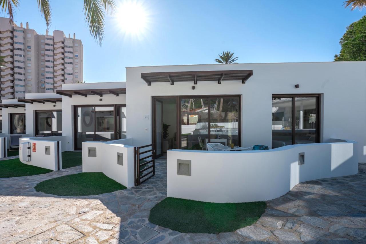 Alidreams Carmen Beach Apartamentos El Campello Kültér fotó