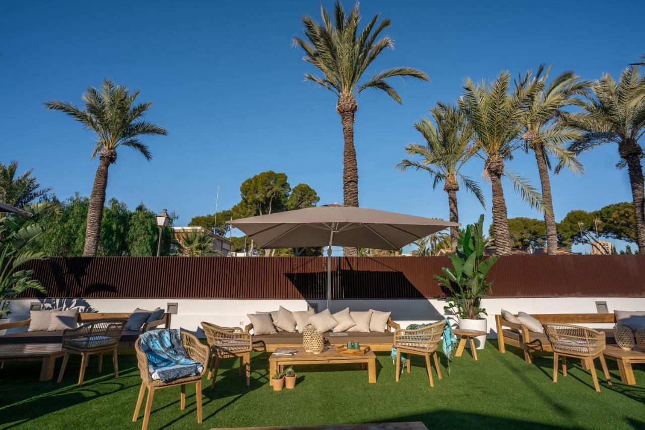 Alidreams Carmen Beach Apartamentos El Campello Kültér fotó