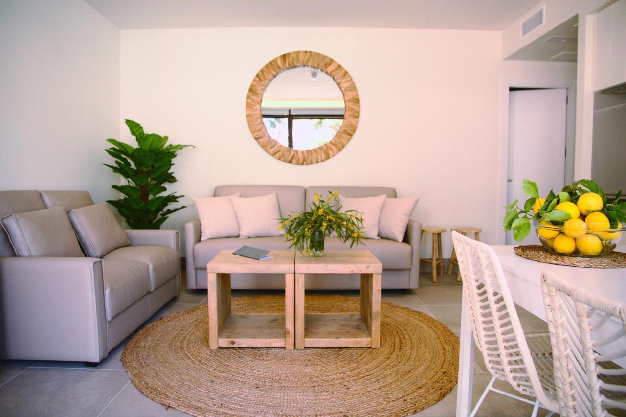 Alidreams Carmen Beach Apartamentos El Campello Kültér fotó