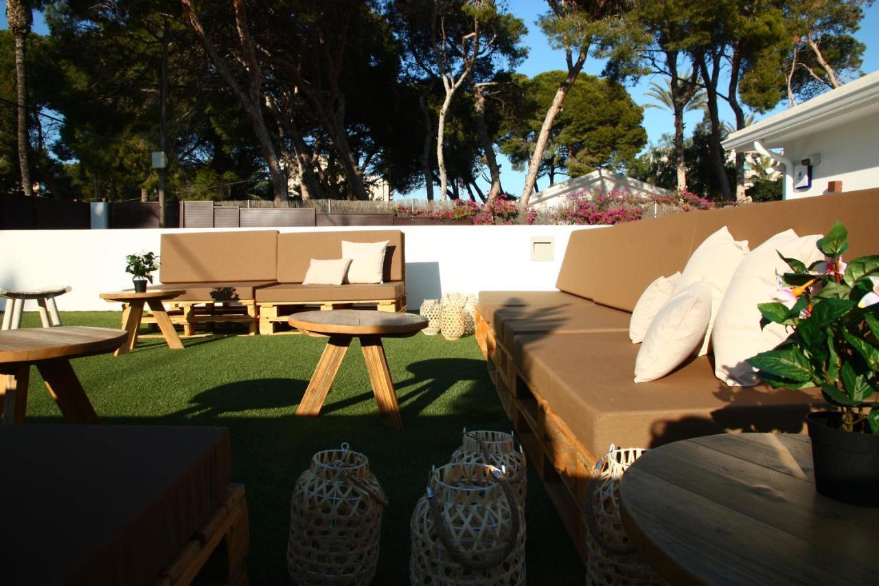 Alidreams Carmen Beach Apartamentos El Campello Kültér fotó
