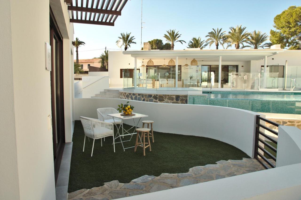Alidreams Carmen Beach Apartamentos El Campello Kültér fotó